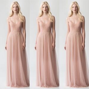 💯 New BHLDN X JENNY YOO  COLLECTION Brielle dress